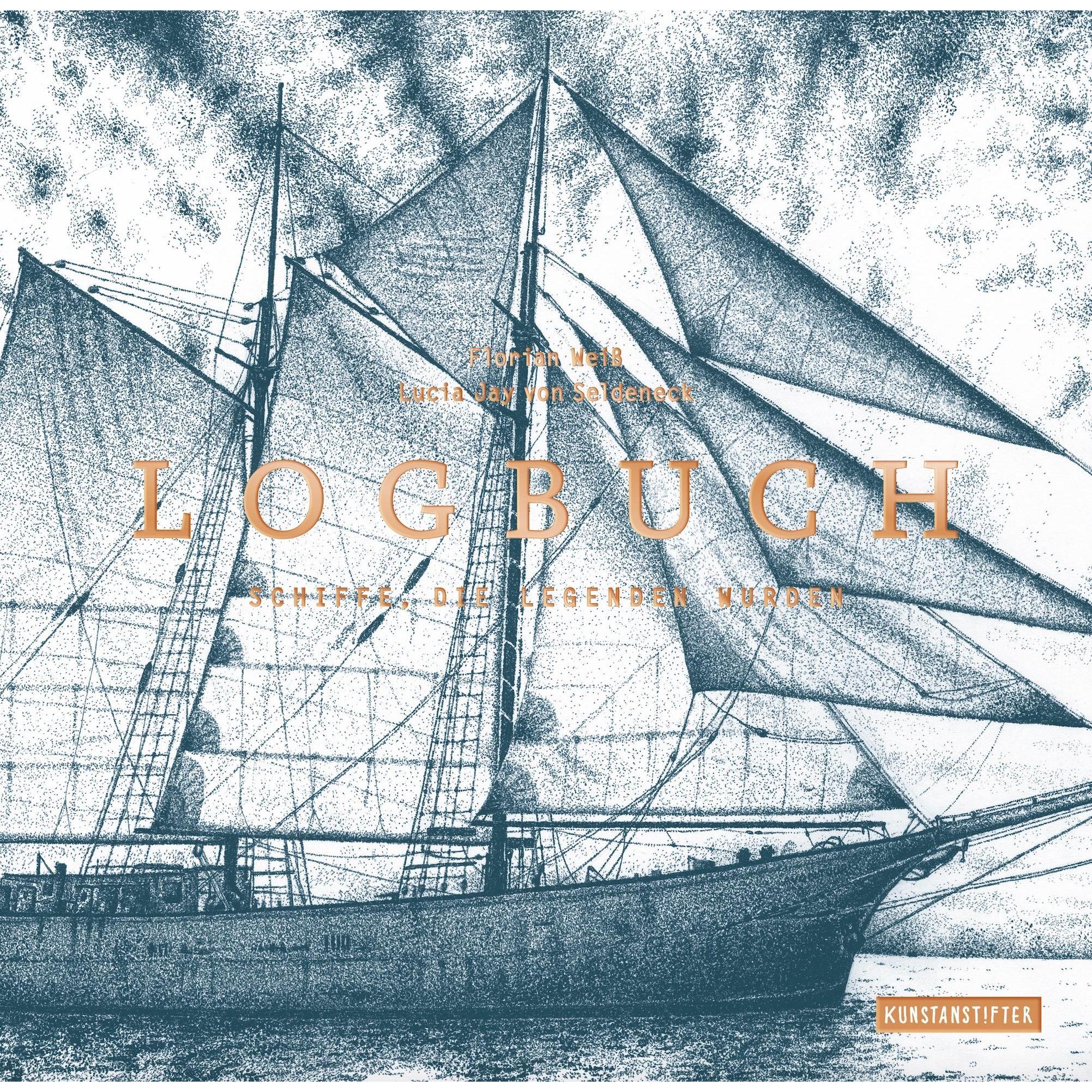 Logbuch, Belletristik von Lucia Jay von Seldeneck