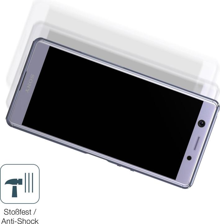Immagine prodotto Dipos Pellicola Protettiva Anti-Shock (2 Pezzo/i, Sony Xperia Ace 2)