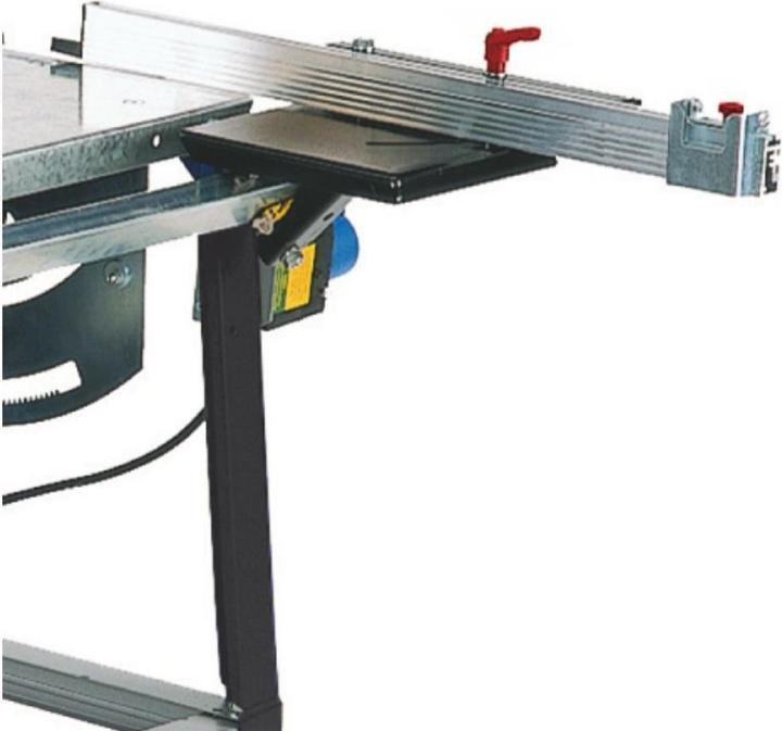 Image du produit Metabo Chariot coulissant