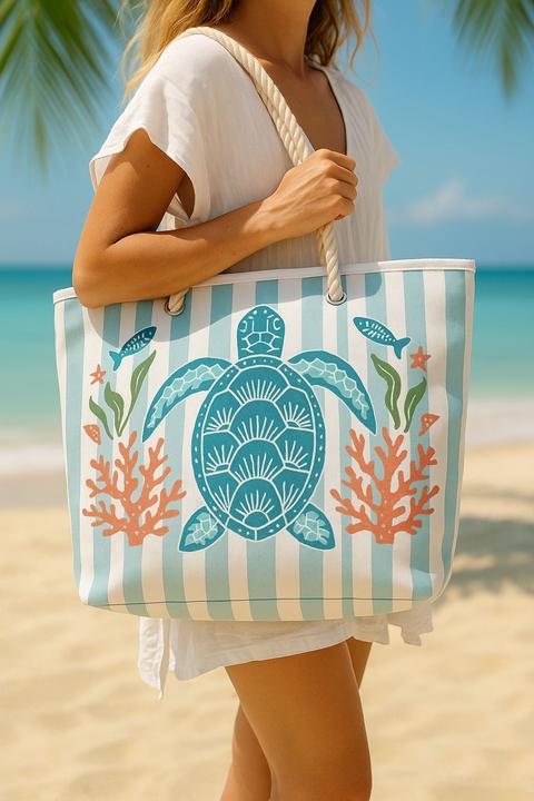 Produktbild Lucky Bees Shorise Beach Bag