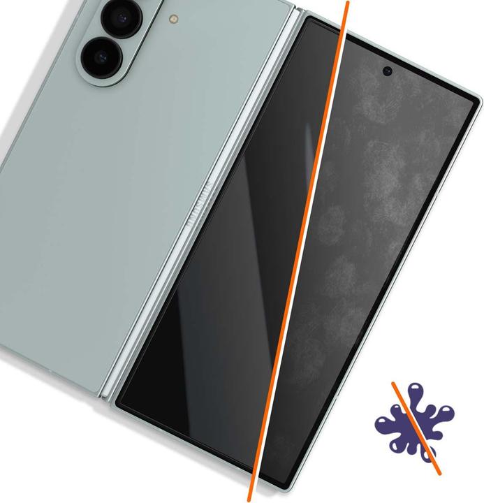Produktbild Imak Privacy-Schutzfolie Samsung Z Fold7 (1 Stück, Samsung Galaxy Z Fold7)