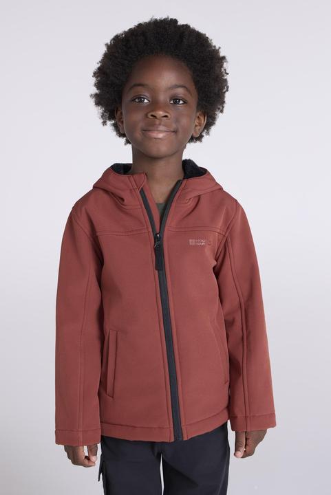 Produktbild Mountain Warehouse Arctic Softshelljacke (140)