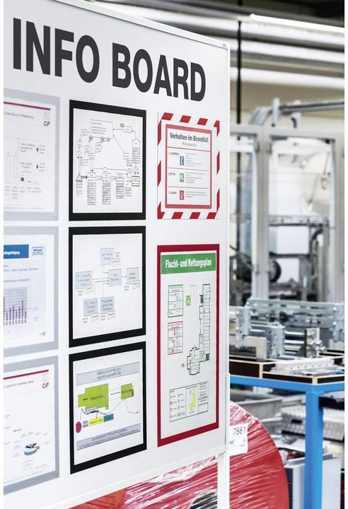 Immagine prodotto Durable Info Telaio Duraframe Magnetico