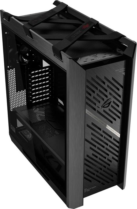 Actual product image ASUS Geh ROG STRIX HELIOS II GX601S BLACK (ATX, Mini-ITX, mATX, E-ATX)