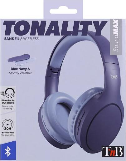 Produktbild T'nB Kopfhörer (30 h, Kabellos)