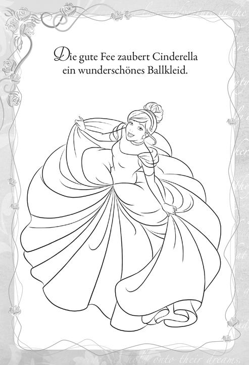 Produktbild Panini Disney Prinzessin