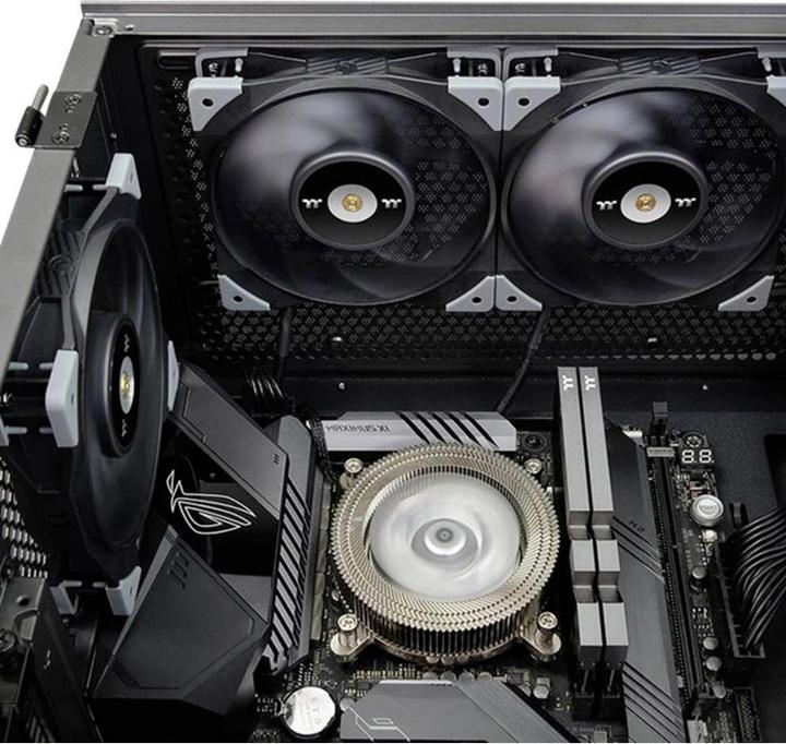 Produktbild Thermaltake TOUGHFAN 12 (120 mm, 1x)
