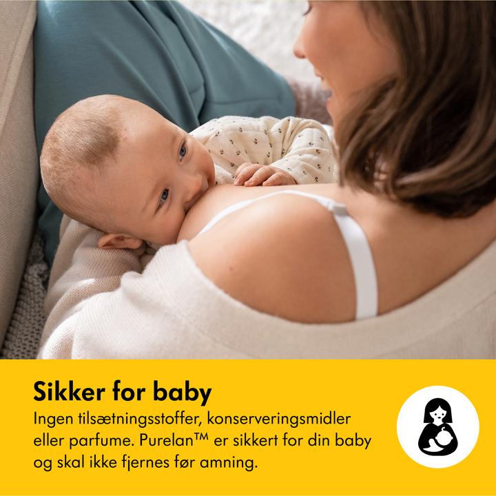 Produktbild Medela - Purelan Lanolin Cream - 7 g