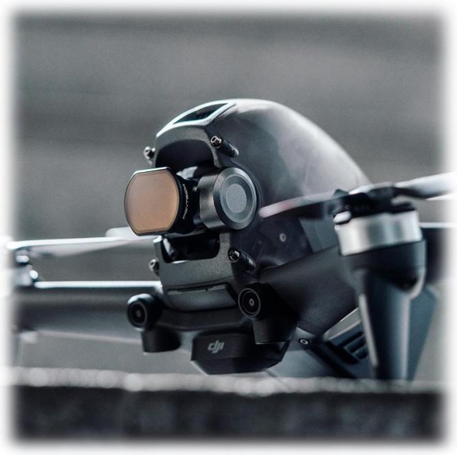 Actual product image Pgytech DJI FPV ND Filter Set (ND4/8/16) (Drone filters, DJI FPV)