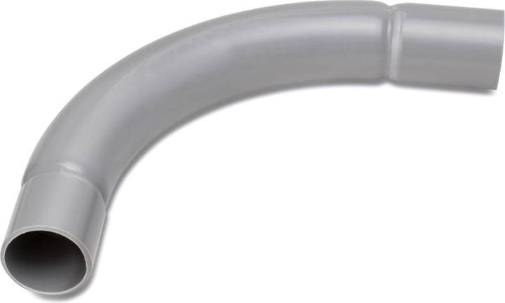 Actual product image Push-in elbow Ř25mm Kst gr untreated socket gr 20617