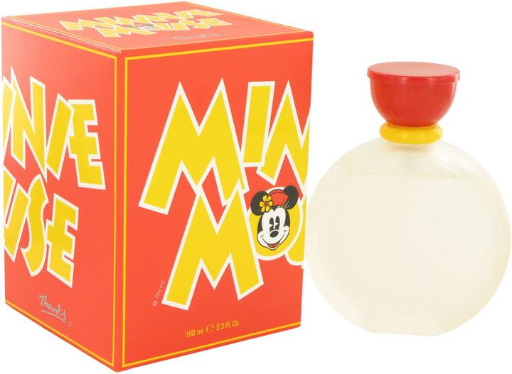 Produktbild Disney Interactive Studios MINNIE MOUSE by Disney Eau de Toilette Spray (Packaging may vary) 100 ml (Eau de Toilette, 100 ml)