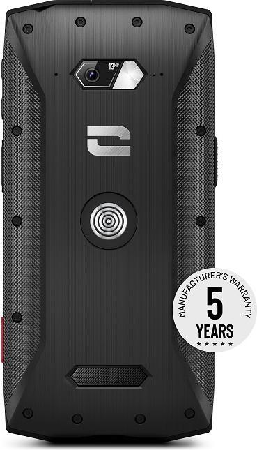 Image du produit Crosscall Core M5 (64 Go, Noir, 4.95", Double SIM, 4G)