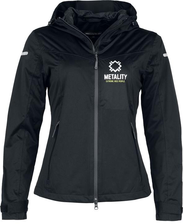 Produktbild Mentality Damen Allweather Jacket (M)