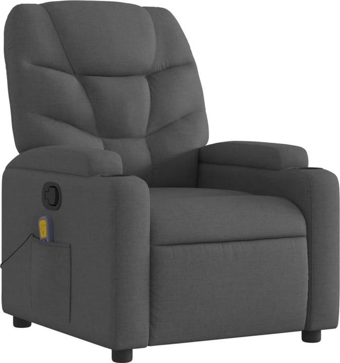 Actual product image VidaXL Massage-Relaxsessel