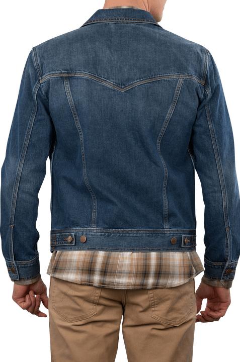 Produktbild Wrangler Classic Denim Jacket (XL)