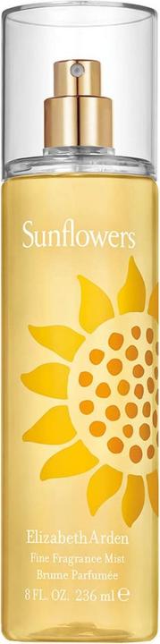 Actual product image Elizabeth Arden Sunflowers (Spray, 236 ml)