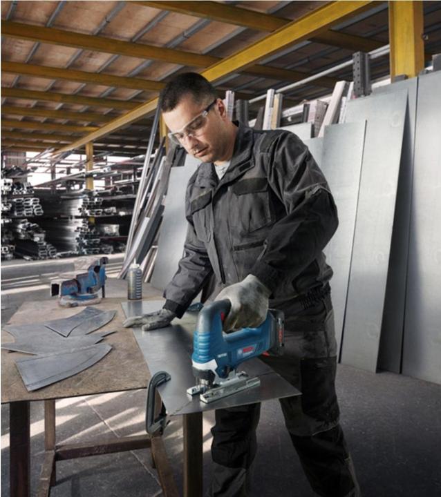 Produktbild Bosch Professional GST 18V-125 B