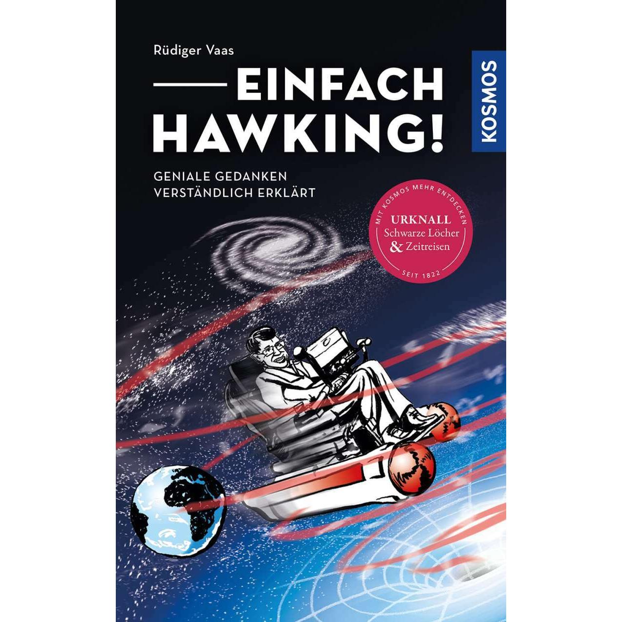 Einfach Hawking!, Sachbücher von Rüdiger Vaas