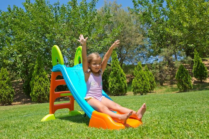 Produktbild Feber Gartenrutsche mit Wasser, 152 cm (1.61 m)