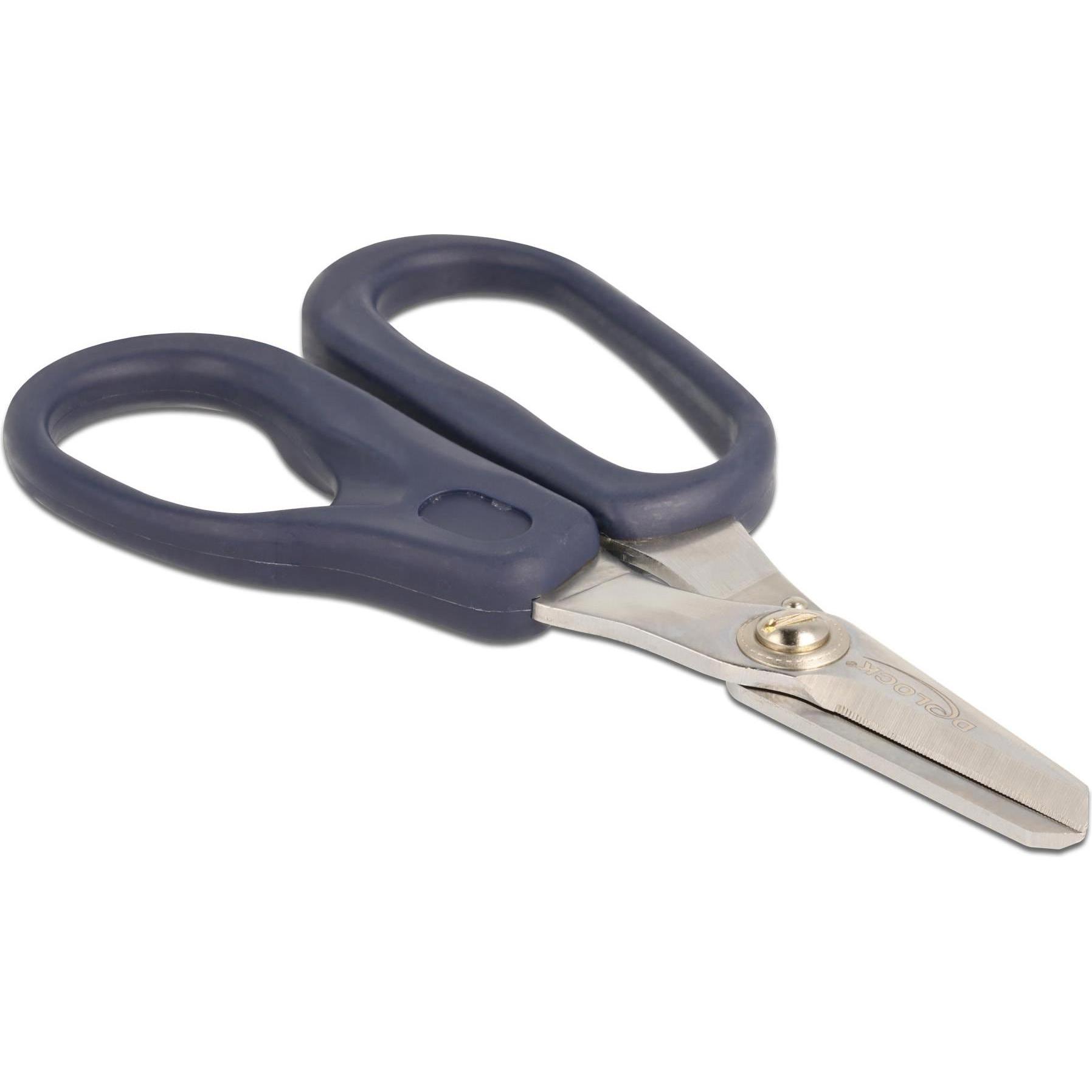 Delock Glasfaserschere für Fasern aus Aramid (14.30 cm) (90554)