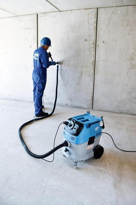 Actual product image Cleaning workshop vacuum cleaner (Wet dry vacuum cleaner)