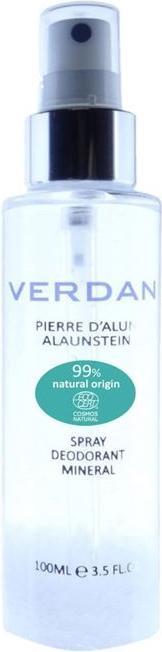 Immagine prodotto Verdan Mineral (Getto vaporizzato, 100 ml)