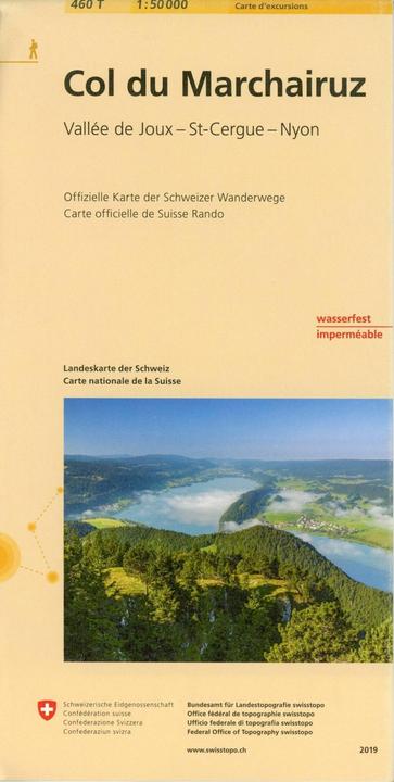 Actual product image HIKING MAPS SAW - 1:50 000