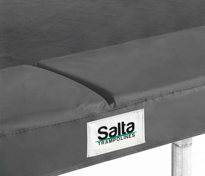 Salta pad for Premium Black Edition 305 x 214 cm black