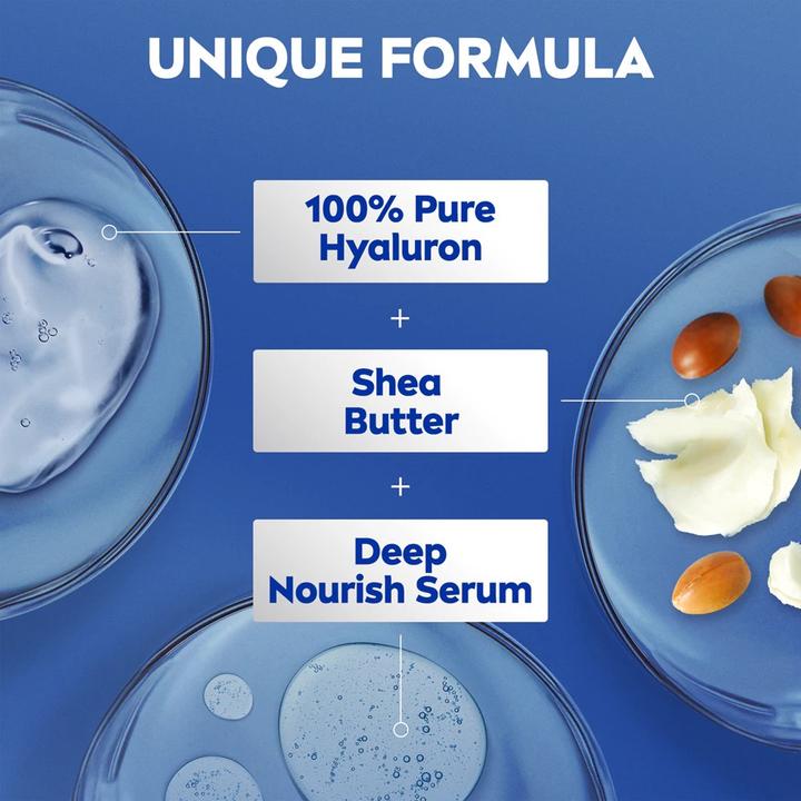 Image du produit NIVEA Smooth Sensation (Lotion pour le corps, 625 ml)