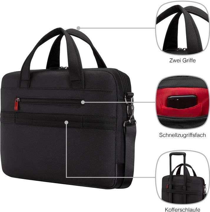 Actual product image Wenger Altair letter (16", Universal)