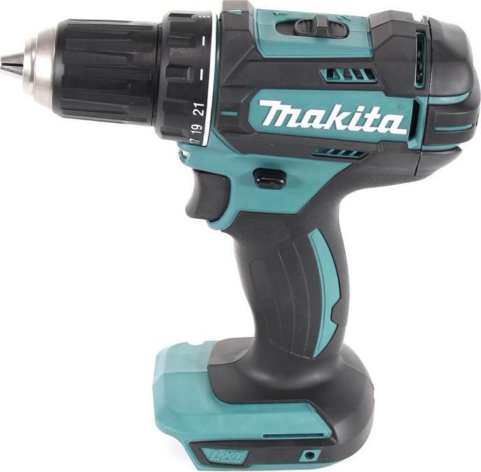 Produktbild Makita DDF 482 T1J Akku Bohrschrauber 18 V 62 Nm + 1x Akku 5,0 Ah + Makpac - ohne Ladegerät