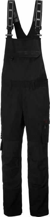 Image du produit Helly Hansen Workwear Puskombinezonis HELLY HANSEN Oxford Bib, juodas C56 (56)