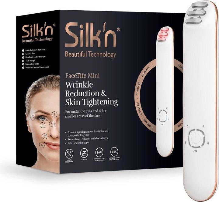 Actual product image Silk'n FaceTite Mini