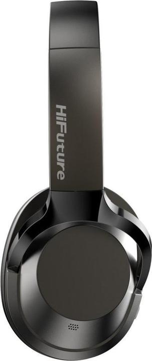 Actual product image HiFuture Future Tour headphones (black) (ANC, 25 h, Wireless)