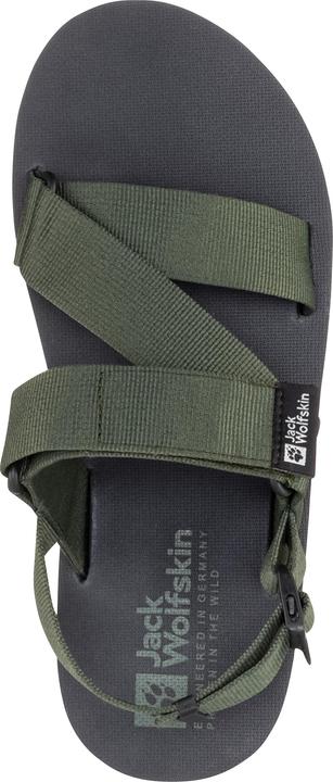 Produktbild Jack Wolfskin Urban Entdeckung Belt Sandal M (46)