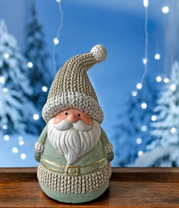 Produktbild GuGus Deko Figur Santa