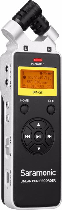 Saramonic Dictofonas SR-Q2 8GB (Divers)