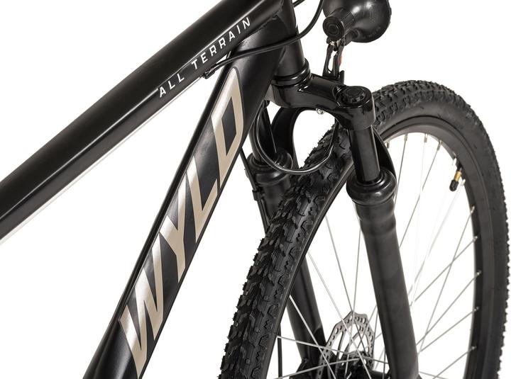 Produktbild Wyld Mountainbike Hardtail ATB Twentyniner 29“ Heist 21 Gänge RH 51 cm (51 cm)