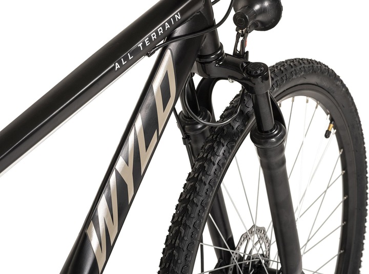 Produktbild Wyld Mountainbike Hardtail ATB Twentyniner 29“ Heist 21 Gänge RH 51 cm (51 cm)
