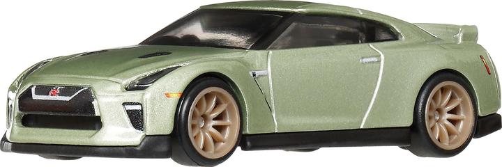 Actual product image Hot Wheels 2-Pack - Nissan GTR