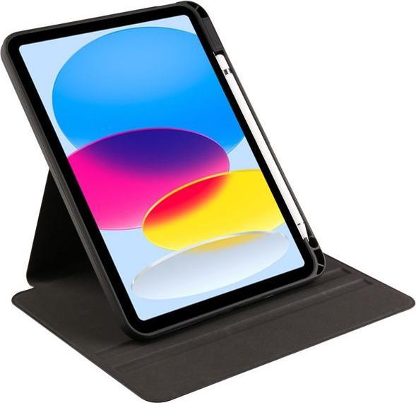 Produktbild MU Classic Rotierbare Leder Hülle (Apple iPad Air 13 2024, Apple iPad Air 13 2025, Apple iPad Air 13 2026)