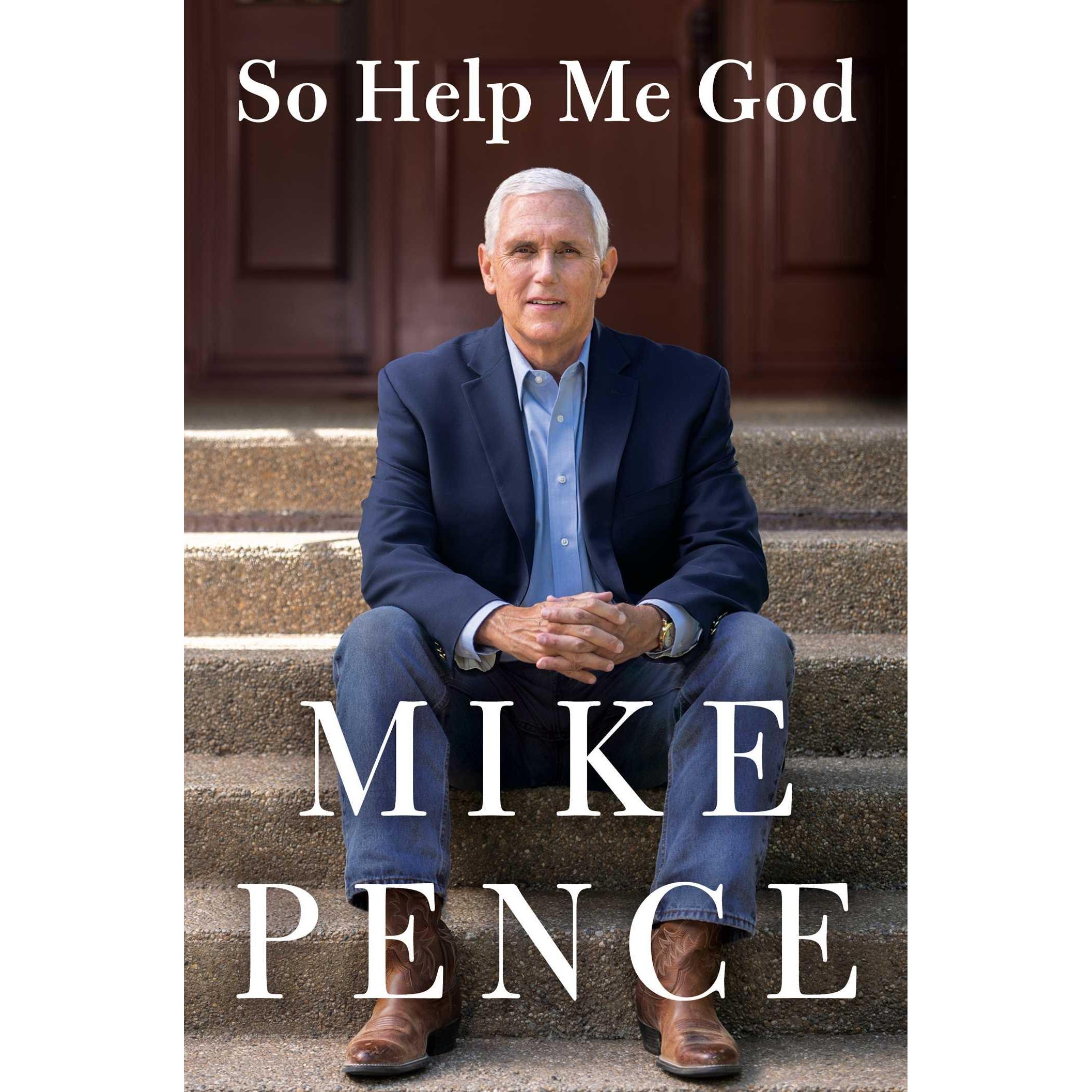 Untitled Memoir Pp, Sachbücher von Mike Pence