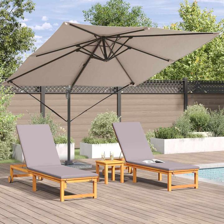 Immagine prodotto vidaXL Roma Parasol (2.84 m)