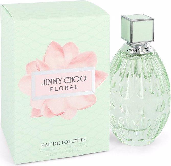 Immagine prodotto Jimmy Choo Floral by Mini EDT 4 ml (Eau de toilette, 5 ml)