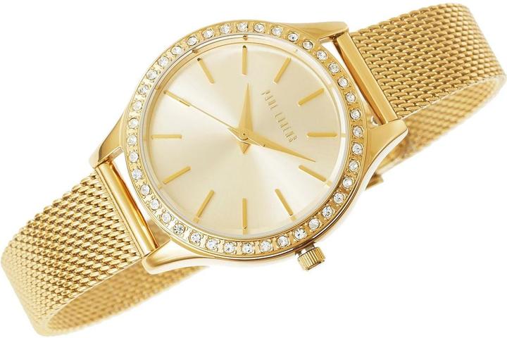 Produktbild Paul Lorens DAMENUHR – PL10482B2-4D1 (zg504c) + BOX (185 mm)