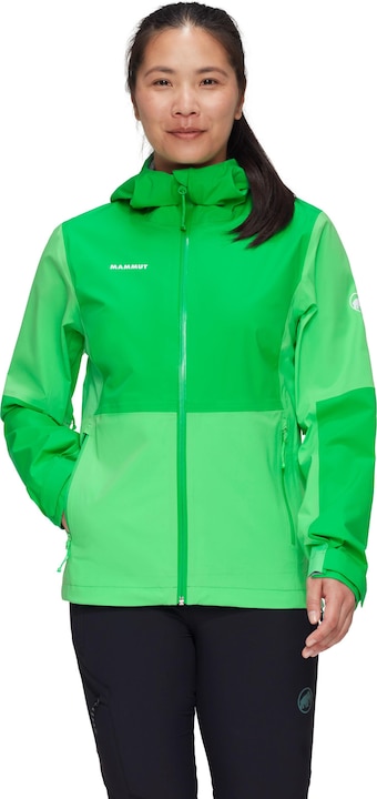 Actual product image Mammut Linard Guide HS Hooded Jacket Women (S)