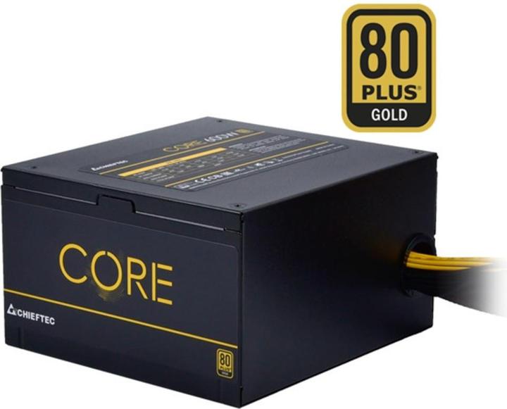 Produktbild Chieftec Netzteil, Core BBS-600S, 600W (600 W)