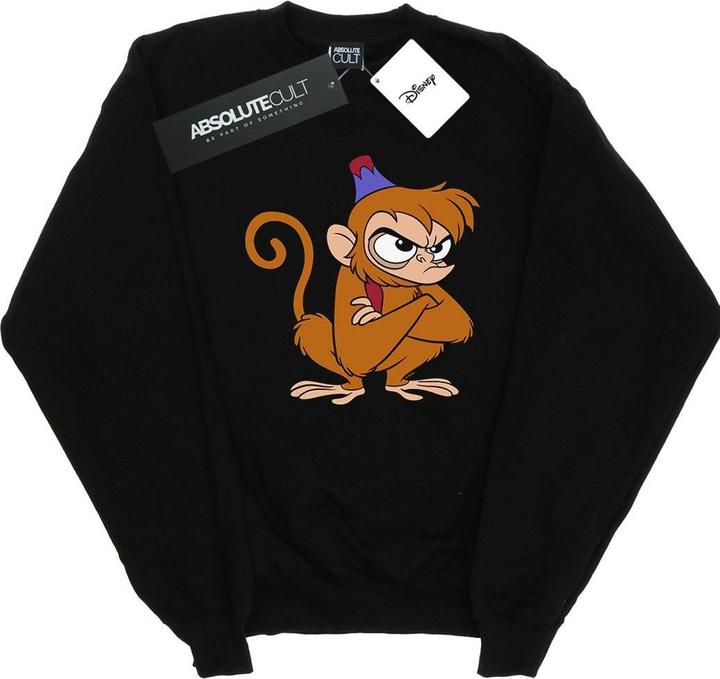 Produktbild Disney Aladdin Angry Abu Sweatshirt Jungen (116)