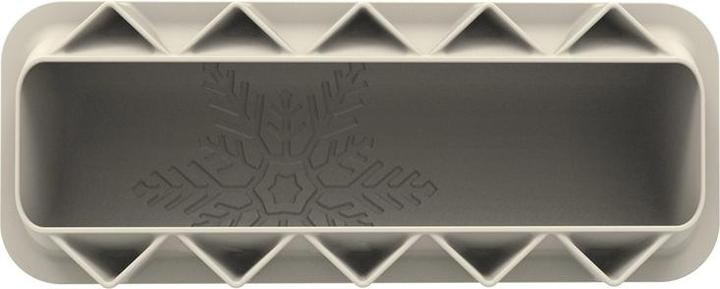 Produktbild Silikomart Moule à Bûche - Snowfall