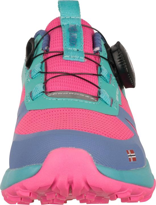 Produktbild Trollkids Trollfjord Hiker Low XT (37)